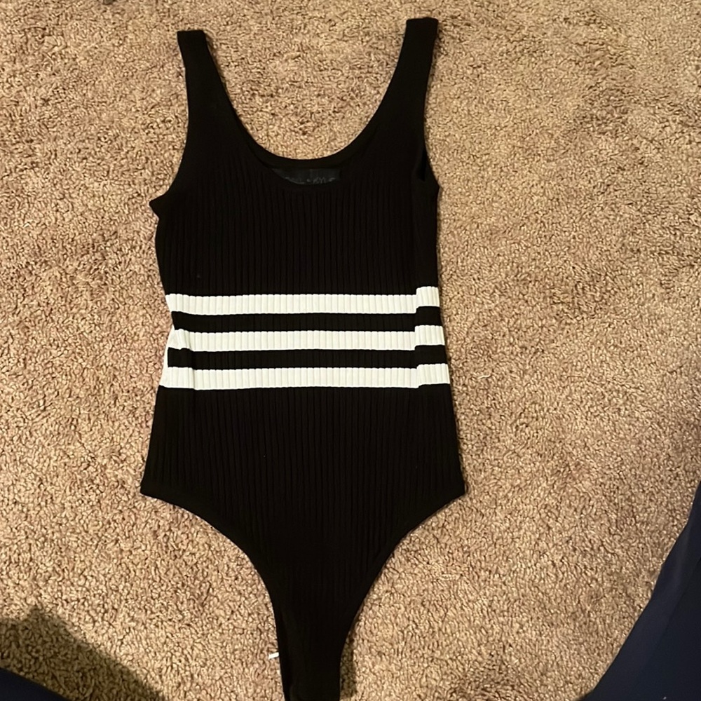 Kendall + Kylie Body Suit